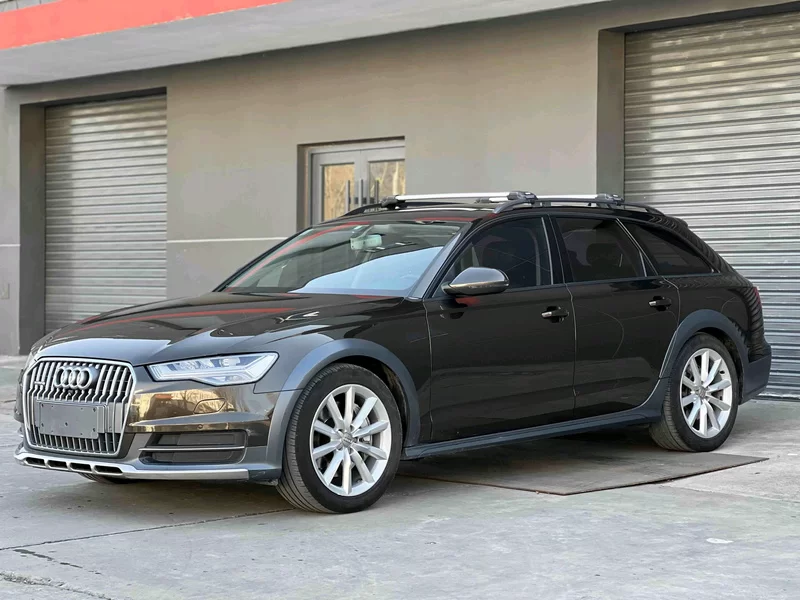 Audi A6 (Imported) 2018 car image 