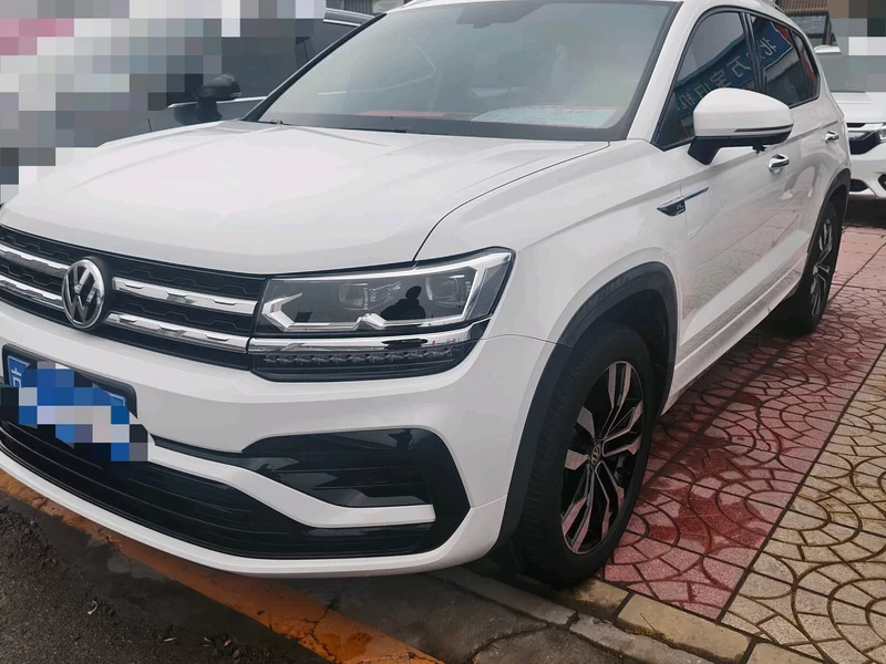 Volkswagen Tharu 2019 Volkswagen Tharu 2019 car image