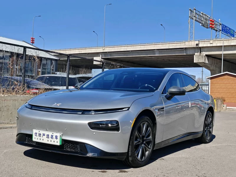 Xpeng P7 2021 汽车图片 