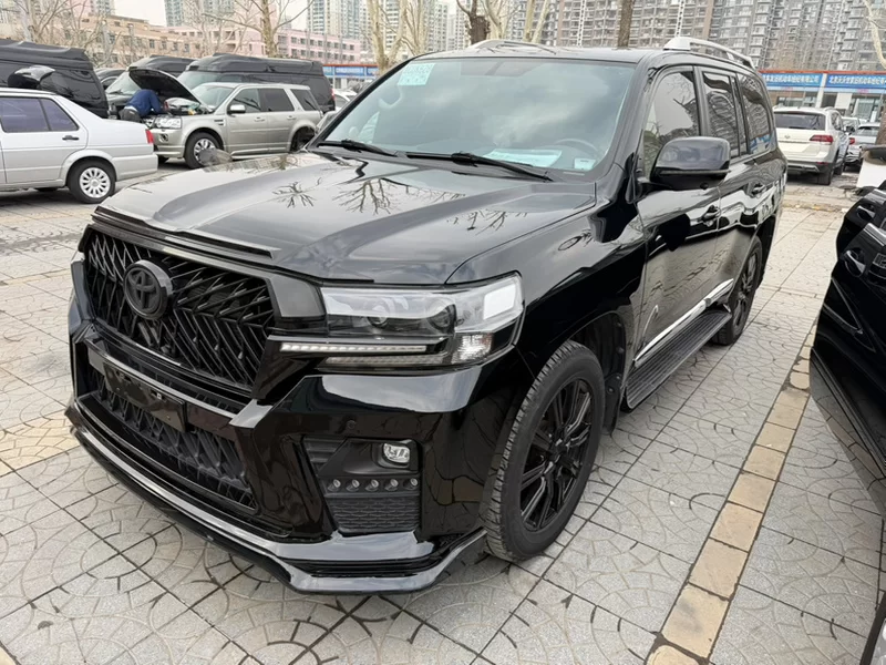 Toyota 2019 car image 