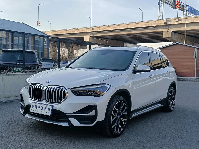 BMW X1 2020 car image 