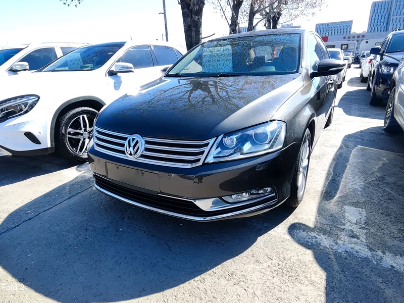 Volkswagen Magotan 2016 car image 