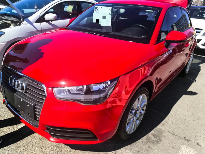 Audi A1 2015 汽车图片 