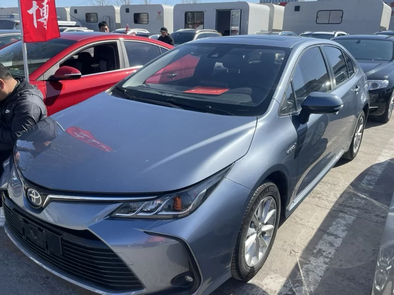 Toyota Corolla 2019 Toyota Corolla 2019 car image