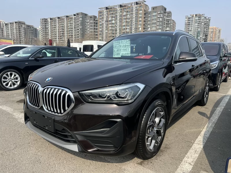 BMW X1 2020 car image 