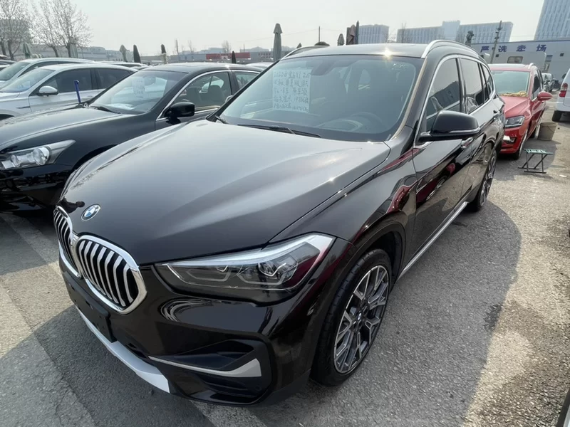 BMW X1 2020 BMW X1 2020 car image