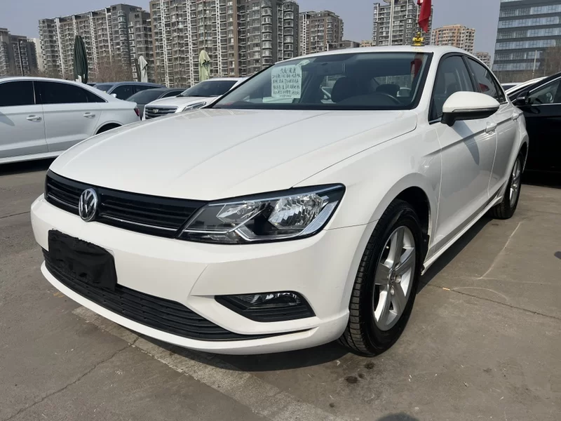 Volkswagen Lamando 2015 изображение автомобиля 