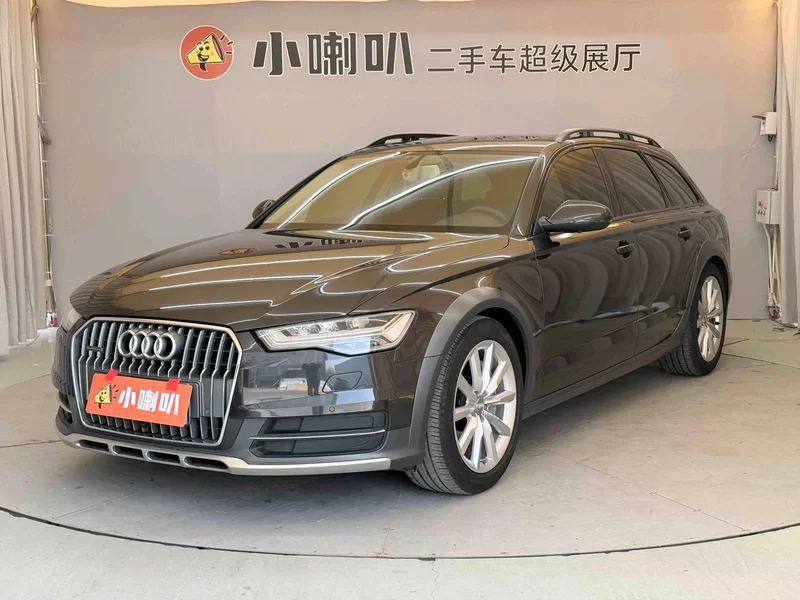 Audi A6 (Imported) 2017 汽车图片 