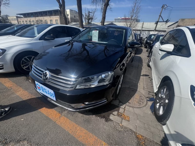 Volkswagen Magotan 2020 car image 