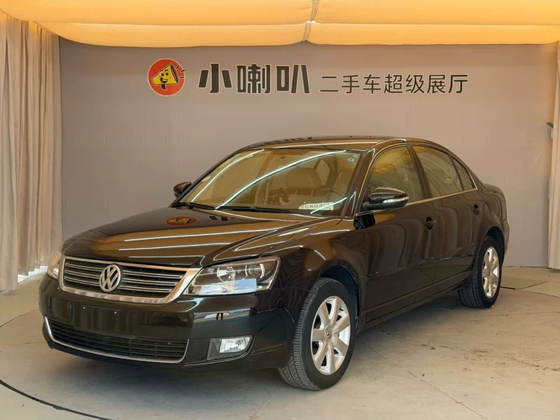Volkswagen Passat Lingyu 2010 car image 