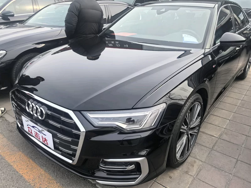 Audi A6L 2025 car image 