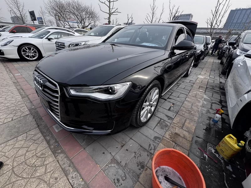 Audi A6L 2016 Audi A6L 2016 car image