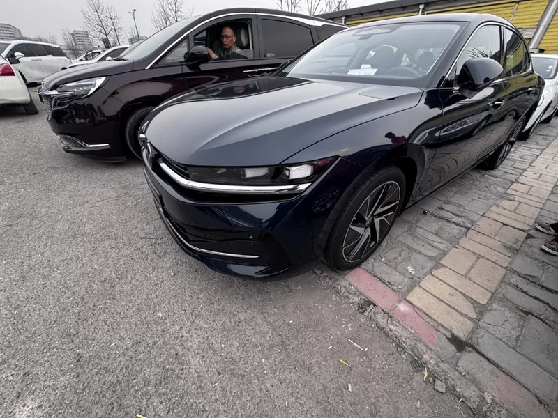 Volkswagen Magotan 2024 car image 