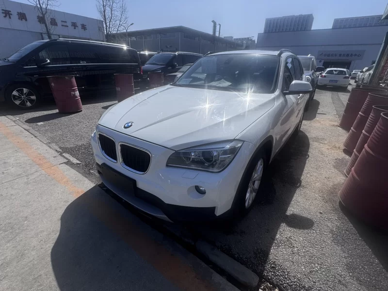 BMW X1 2013 car image 