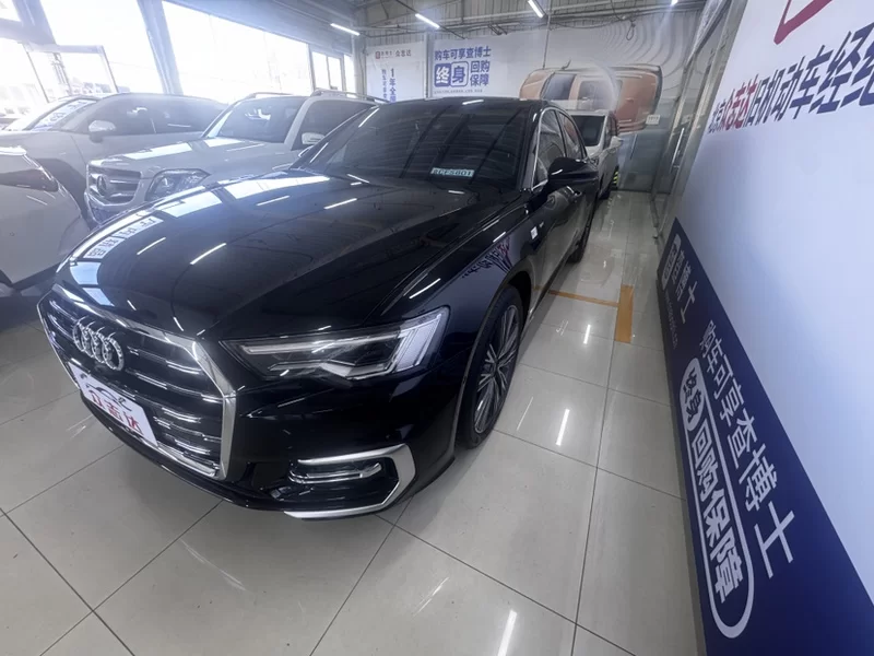 Audi A6L 2026 Audi A6L 2026 car image