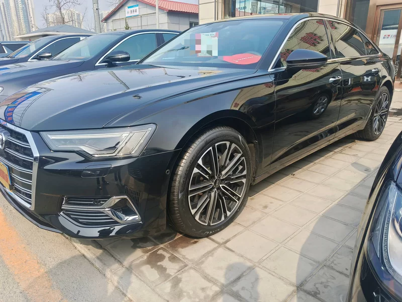 Audi A6L 2023 Audi A6L 2023 car image