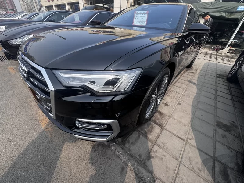 Audi A6L 2024 car image 