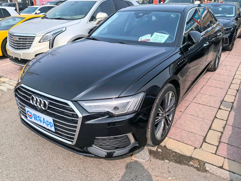 Audi A6L 2021 Audi A6L 2021 car image