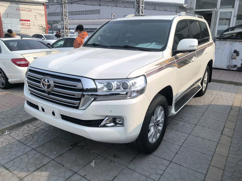 Toyota 2018 car image 