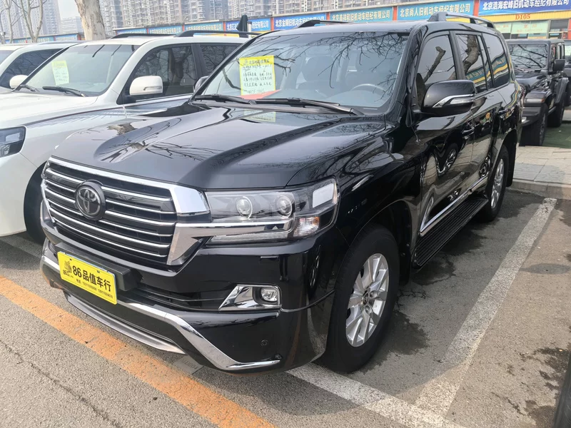 Toyota 2019 car image 