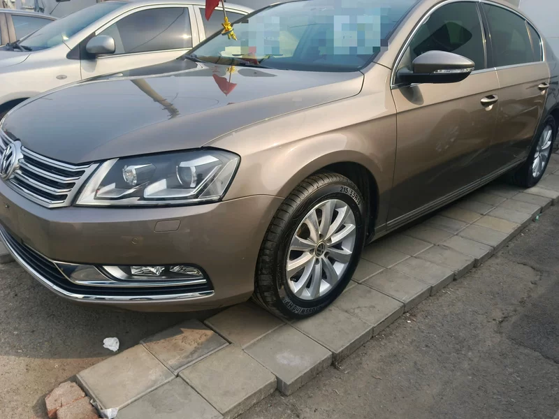 Volkswagen Magotan 2016 car image 