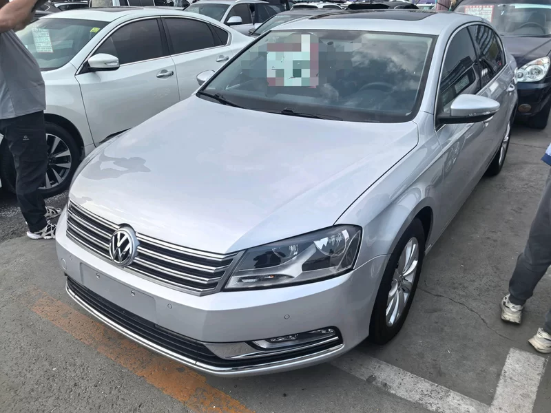 Volkswagen Magotan 2014 car image 