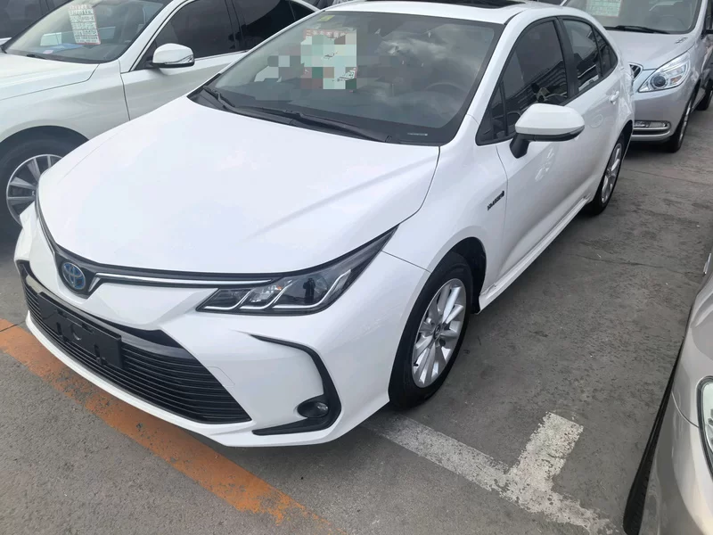 Corolla 2021 car image 