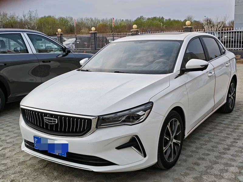 GEELY Emgrand 2022 GEELY Emgrand 2022 car image